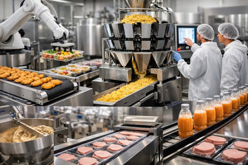 7 Processing Efficiency Examples for Food Makers - Fita Ltd