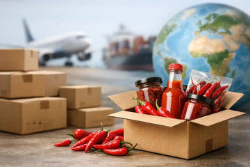 Can Chilli Products Be Shipped Internationally? - Fita Ltd