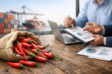 Chilli Exports: What Buyers Should Expect - Fita Ltd