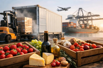 Export Logistics That Protects Flavour and Value - Fita Ltd