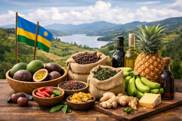 Rwanda Food Export Guide for Premium Producers - Fita Ltd