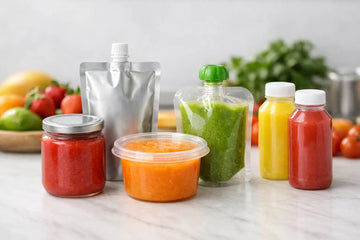 Selecting Puree Packaging for Lasting Flavour - Fita Ltd