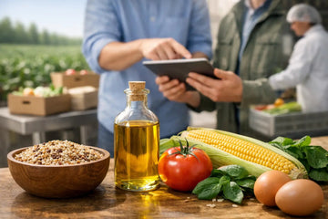 What a Traceable Food Ingredients Supplier Proves - Fita Ltd