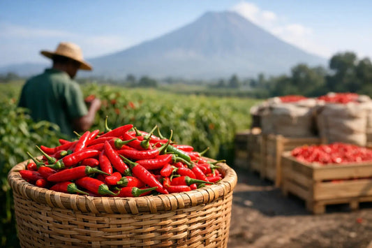 Why Rwandan Chilli Exporters Are Raising the Heat - Fita Ltd