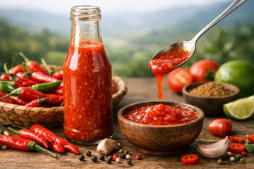 Why Rwandan Chilli Sauce Tastes So Distinctive - Fita Ltd